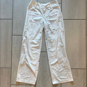 Beginning Boutique White Trousers
